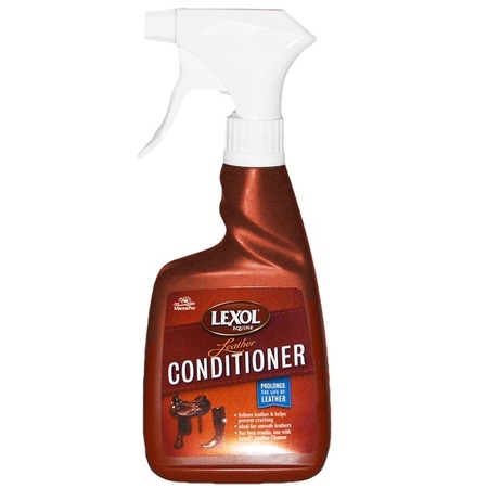 LEXOL Lexol Leather Tack Conditioner Step 2 16.9 oz. 246-PT